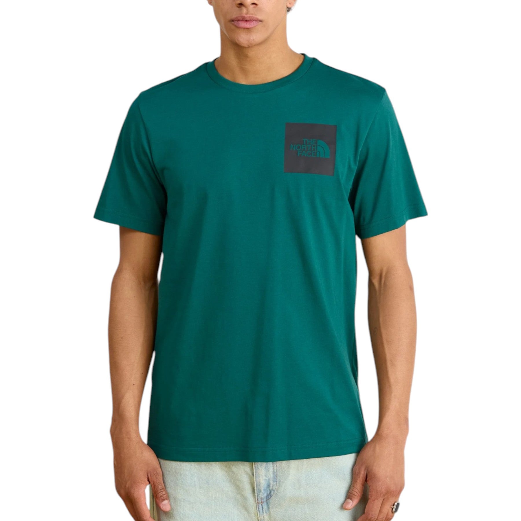 THE NORTH FACE T-SHIRT S/S Fine Tee