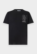 OFF-WHITE BIG DOUBLE ARROW SLIM TEE