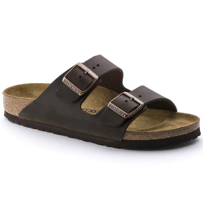 Birkenstocks Arizona Habana