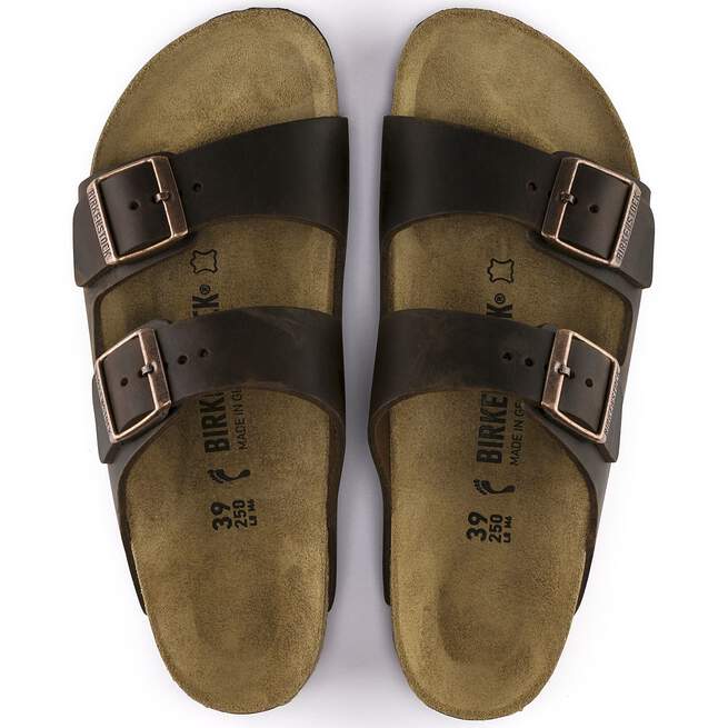 Birkenstocks Arizona Habana