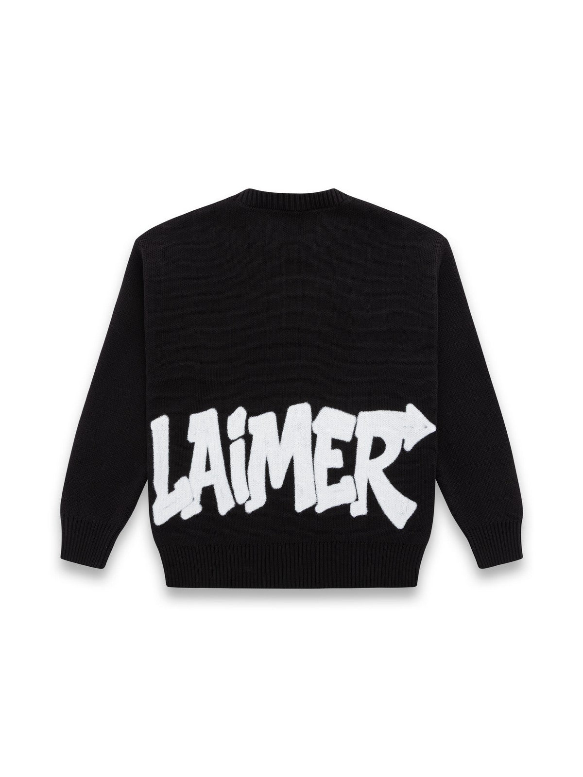 Maglione Uomo Disclaimer 55703 Nero
