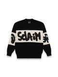 Maglione Uomo Disclaimer 55705 Nero