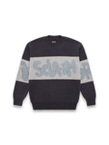 Maglia Uomo Disclaimer 55705 Piombo