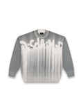 Maglione Uomo Disclaimer 55757 Sfumato Nero
