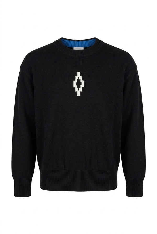 Maglione Uomo COUNTY OF MILAN burlon F6CMMAJP020