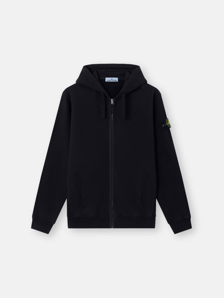 Felpa Stone Island con zip S0A20 V0029