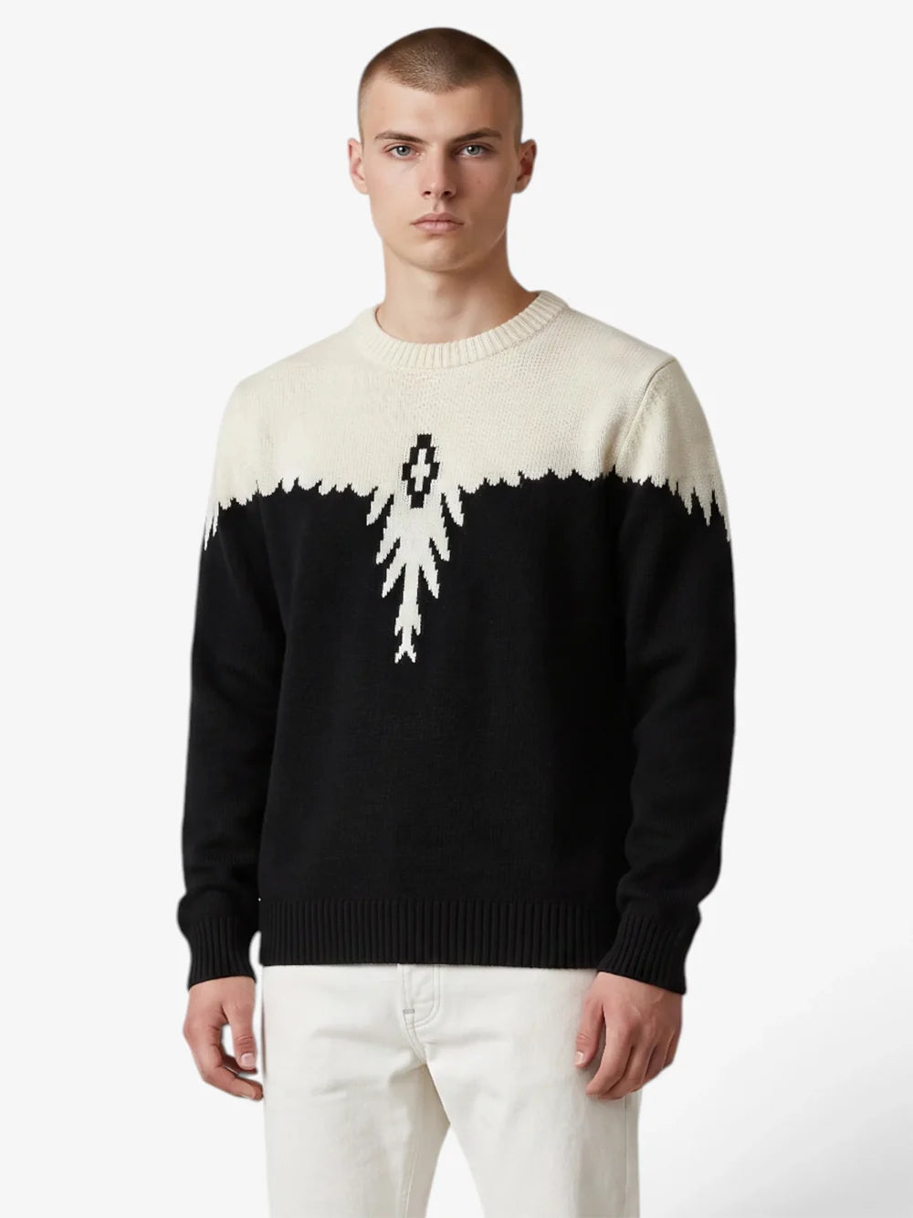 Maglione COUNTY OF MILAN F6CMMAJP024