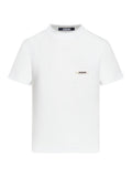 JACQUEMUS T-Shirt Gros Grain