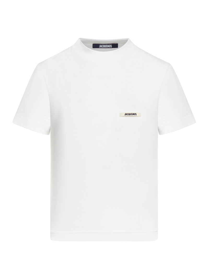 JACQUEMUS T-Shirt Gros Grain