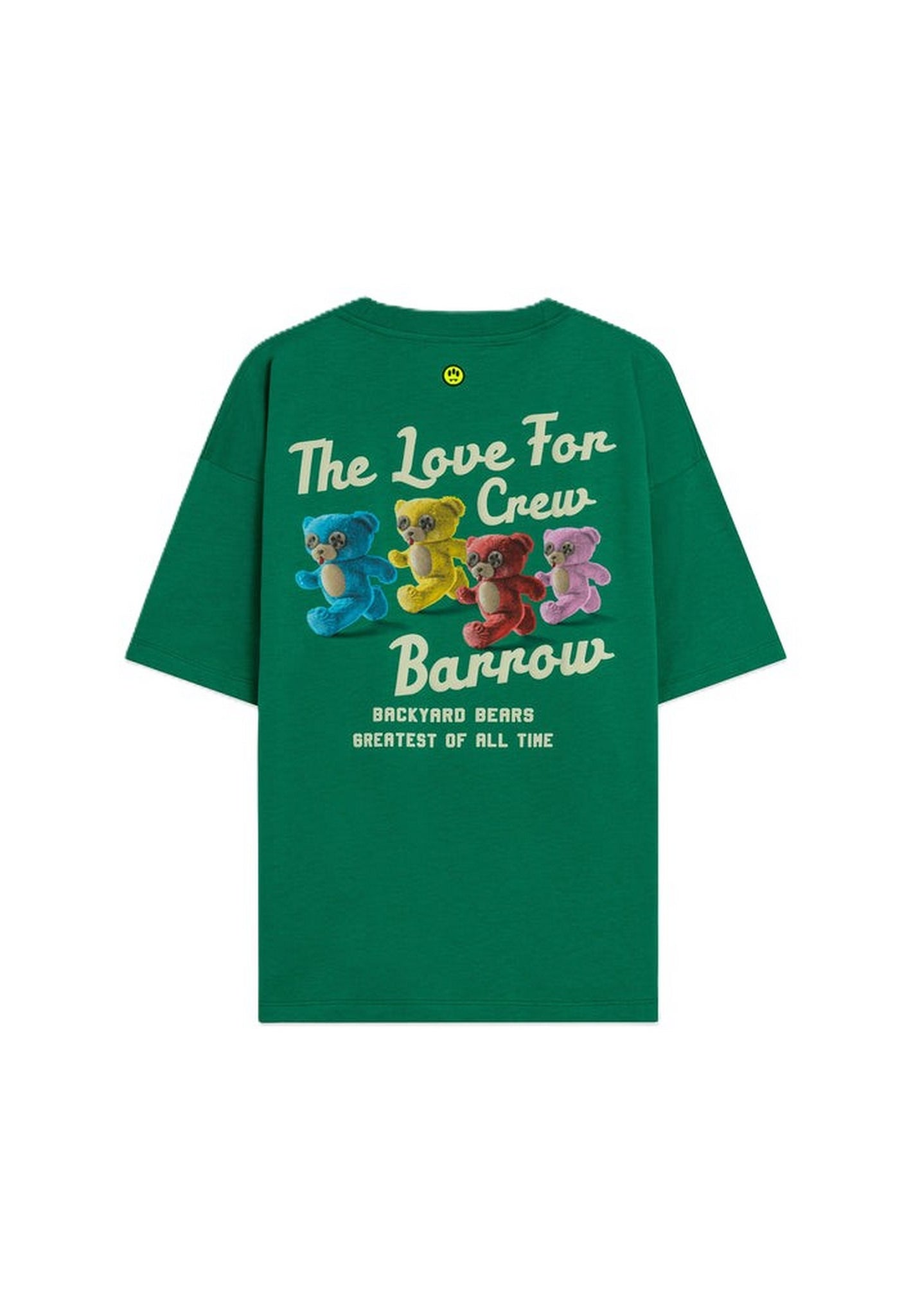 Barrow T-shirt S6BWUATH077