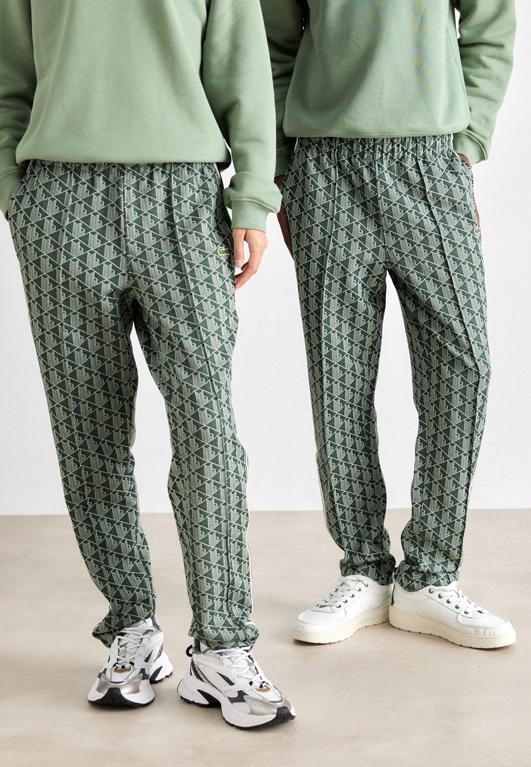 Lacoste Pantalone Monogram