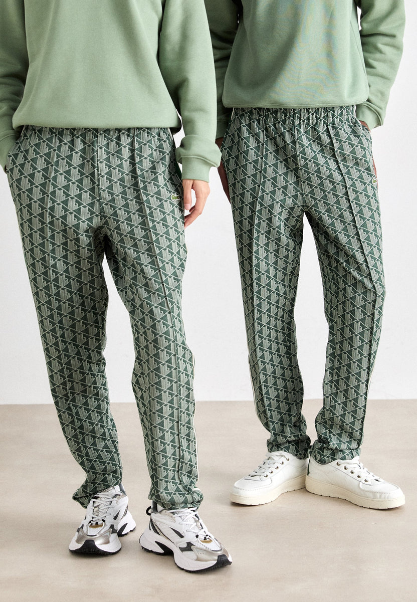 Lacoste Pantalone Monogram