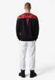 Marcelo Burlon County of Milan Felpa uomo girocollo in cotone con stampa ali F6CMMASW043