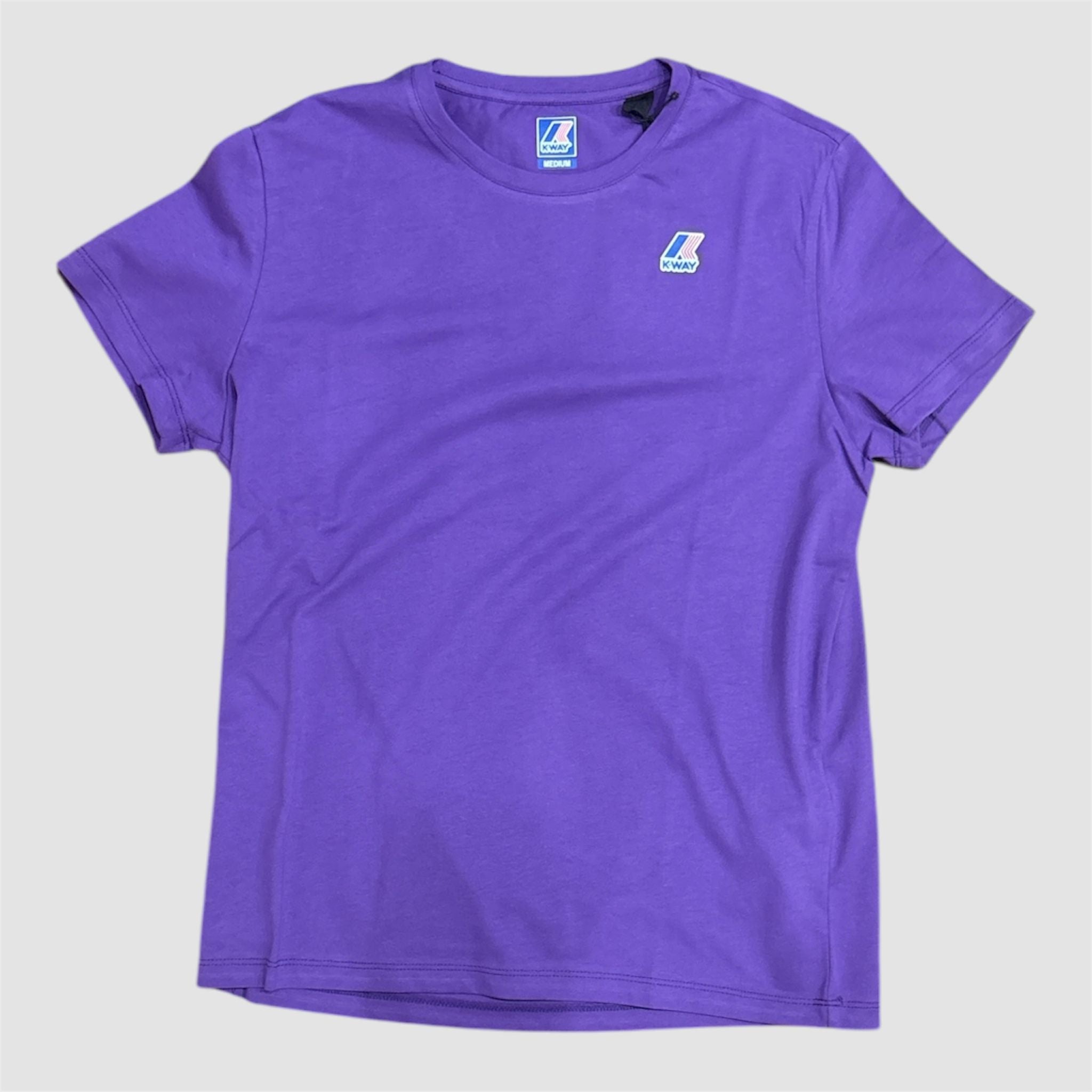 T-Shirt colorate cotone Kway le vrai edouard