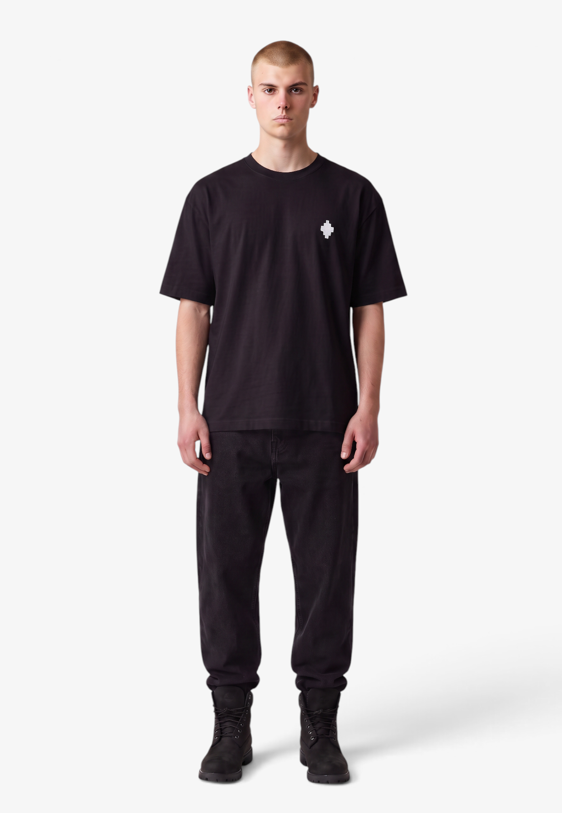 T-shirt MARCELO BURLON COUNTY OF MILAN F6CMMATH108