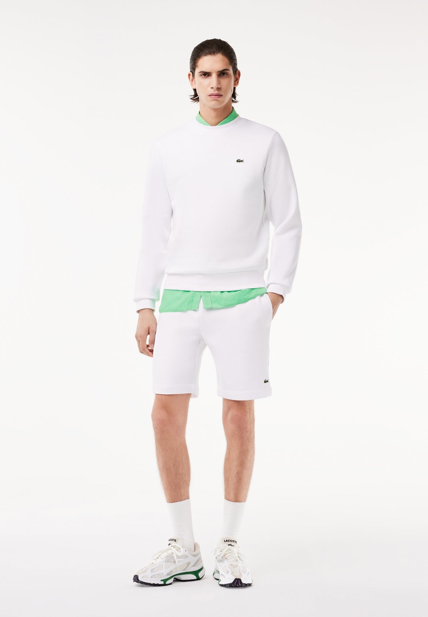 Lacoste  Felpa Classic Fit