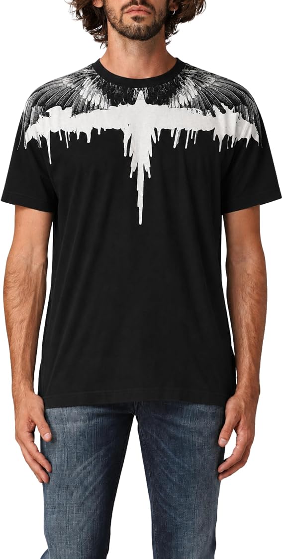 County Of Milan T-Shirt Uomo F6CMMATH083
