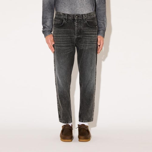 Amish Jeans Jeremiah Black Wash