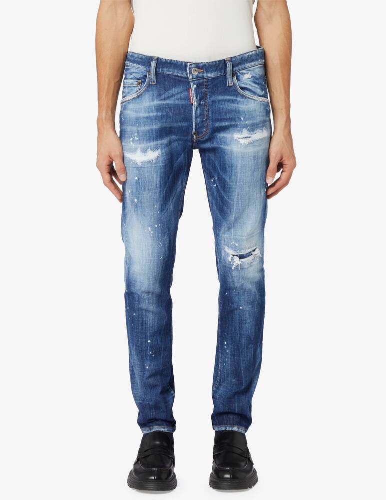 Dsquared2 Jeans 5 pockets s74lb1328