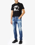 Dsquared2 Jeans 5 pockets s74lb1328