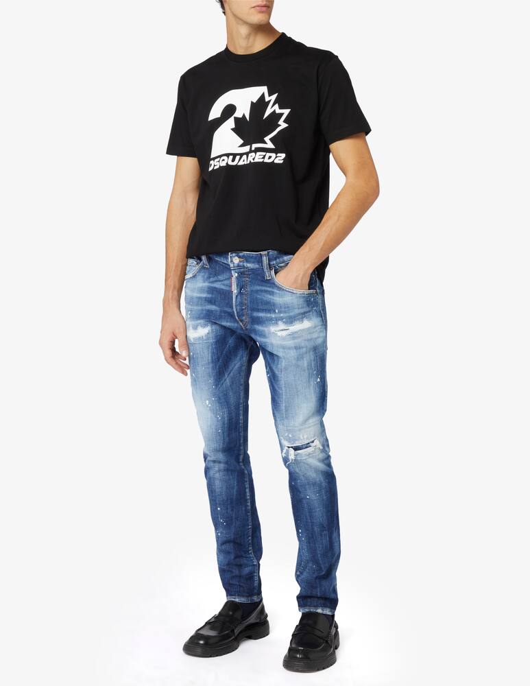 Dsquared2 Jeans 5 pockets s74lb1328