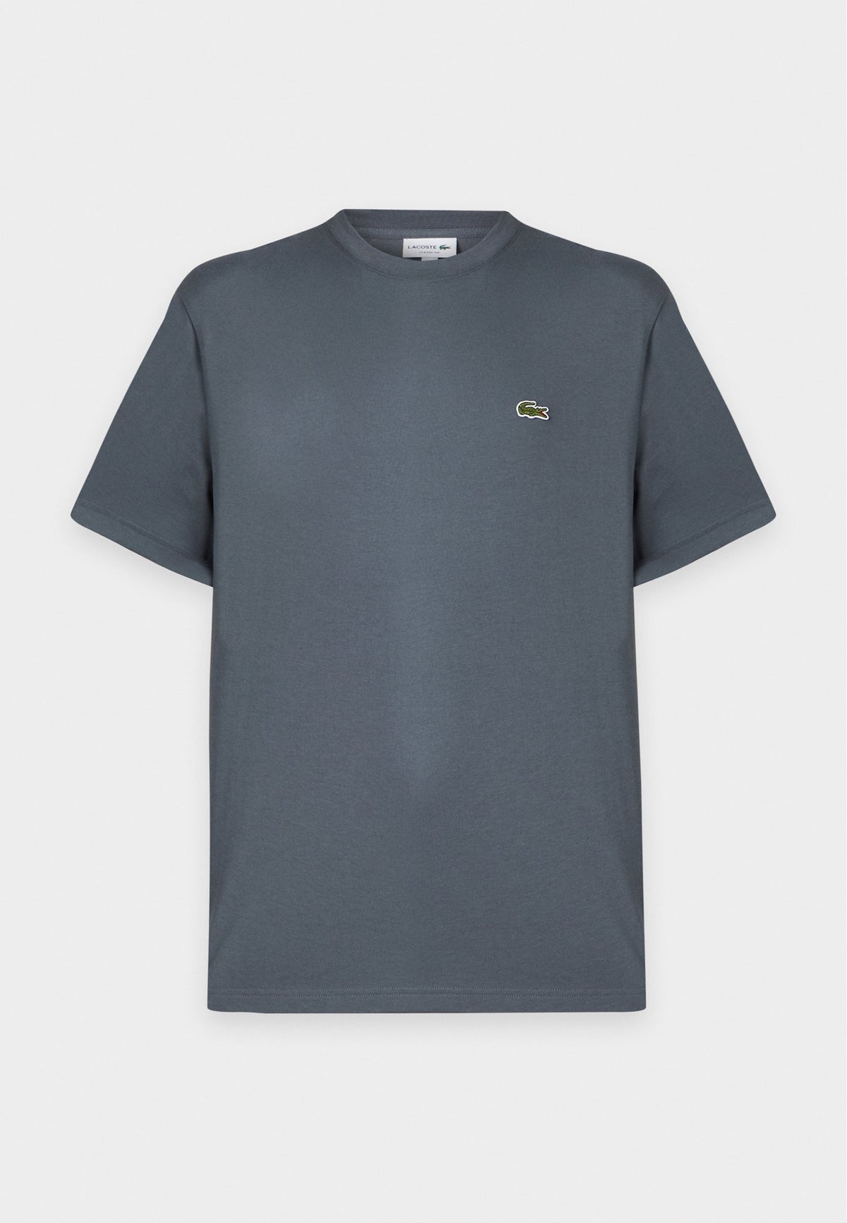 Lacoste T-shirt basic - grey
