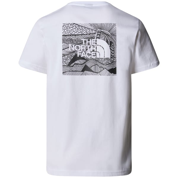 THE NORTH FACE M S/S REDBOX CELEBRATION TEE