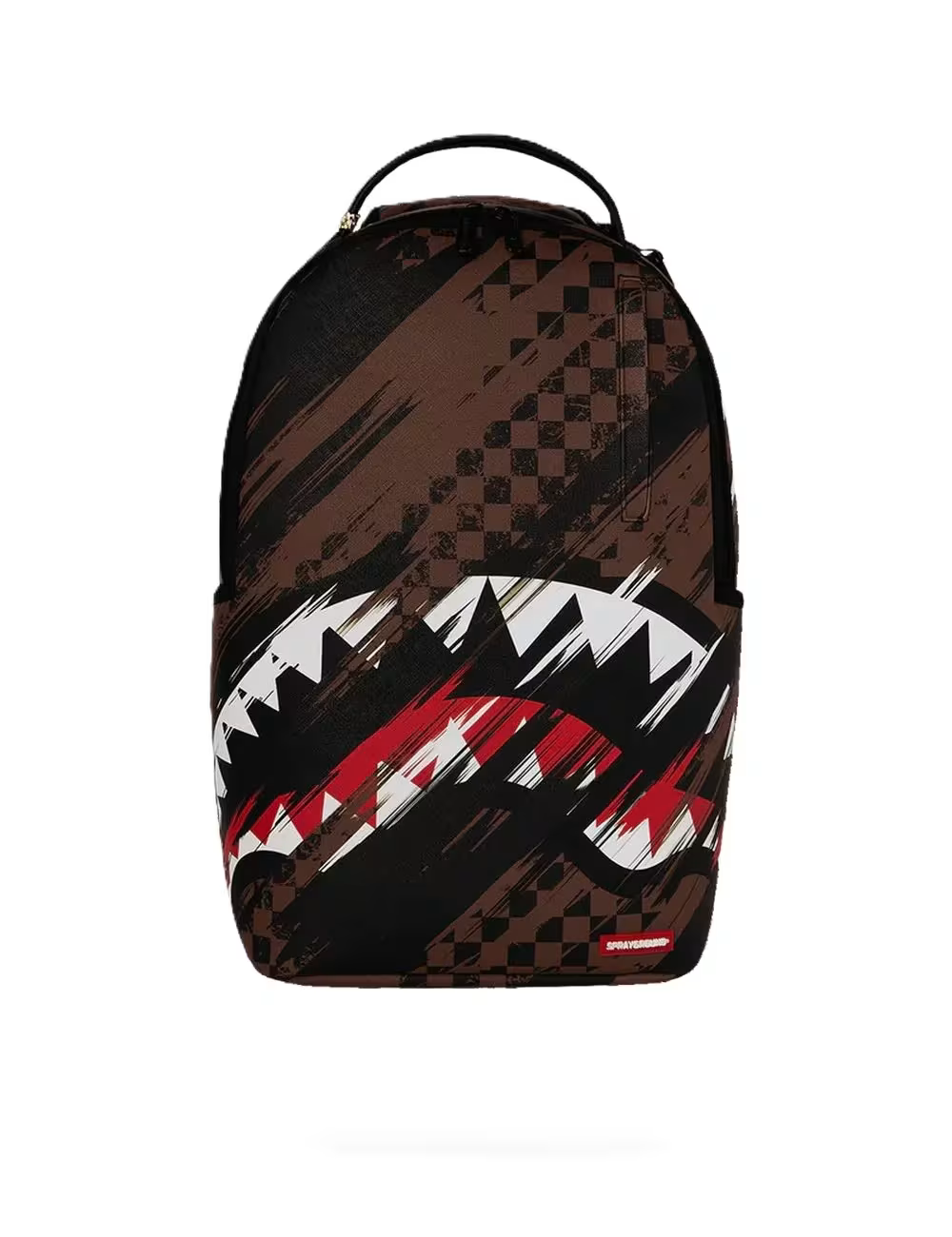 Sprayground Zaino in ecopelle Smeared Grunge 910B8556NSZ