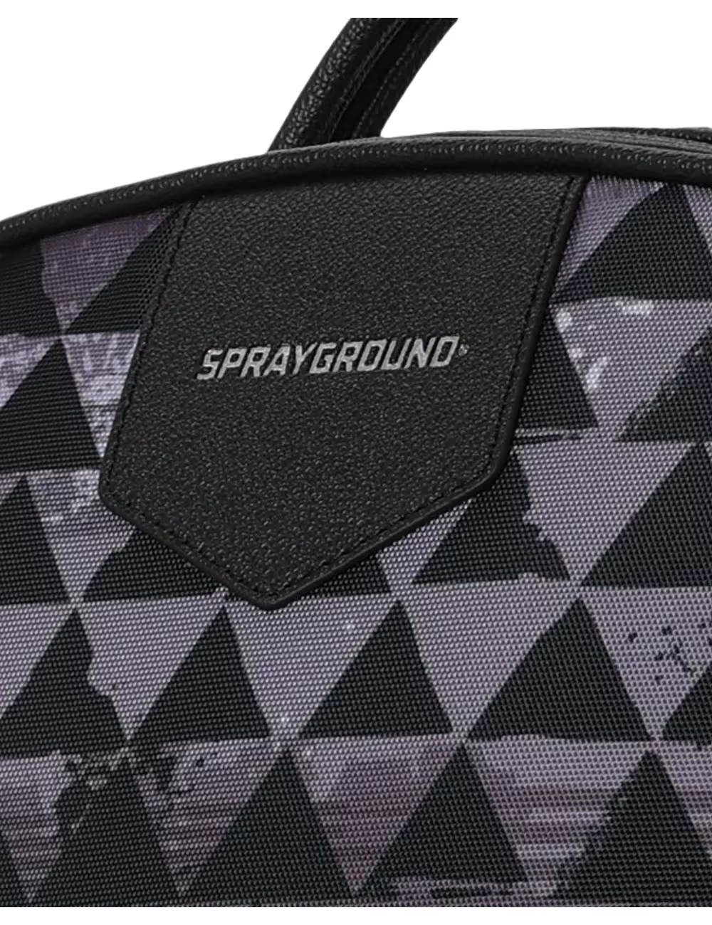 Sprayground Zaino in ecopelle Kahuku Niho Mano 910B8885NSZ