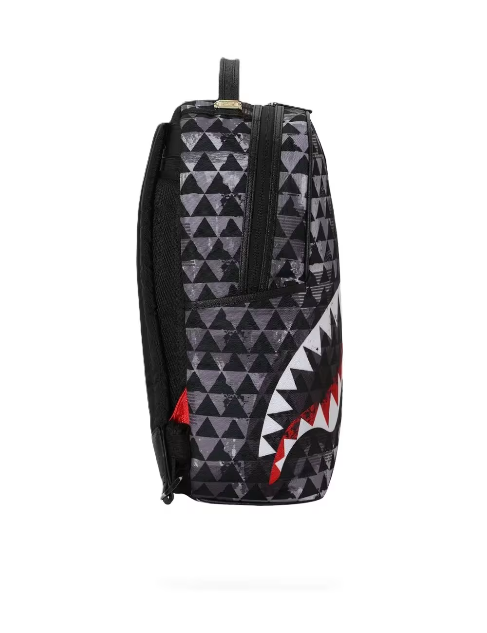 Sprayground Zaino in ecopelle Kahuku Niho Mano 910B8885NSZ