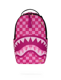 SPRAYGROUND ZAINO NEW AI PATTERN – ROSA/BIANCO – 910B9257NSZ