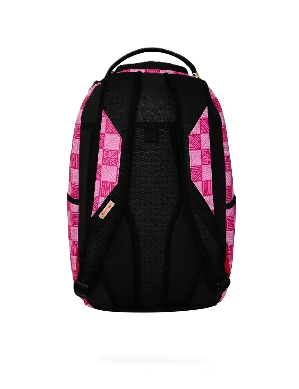 SPRAYGROUND ZAINO NEW AI PATTERN – ROSA/BIANCO – 910B9257NSZ