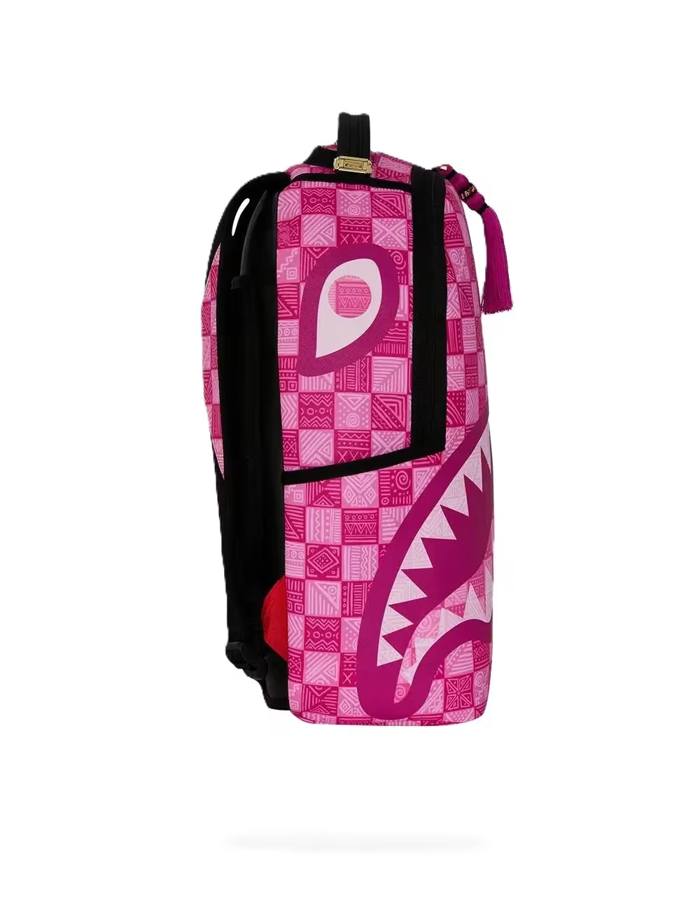 SPRAYGROUND ZAINO NEW AI PATTERN – ROSA/BIANCO – 910B9257NSZ