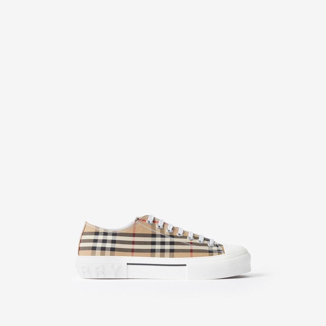 Burberry Low Top Sneakers