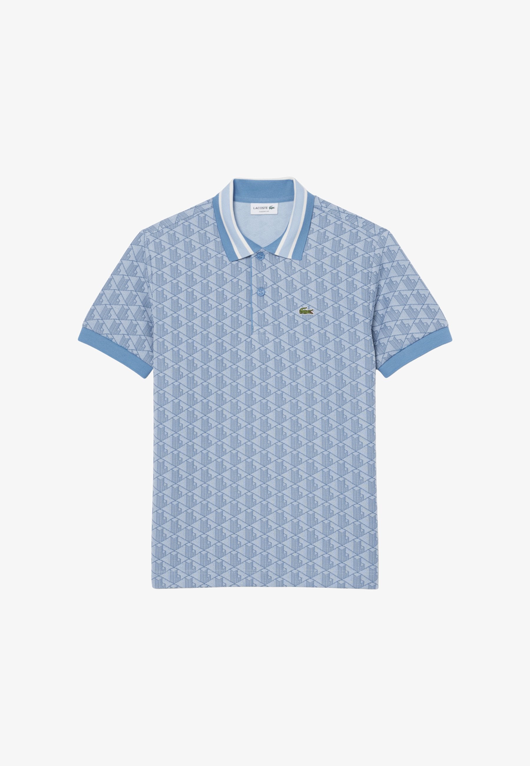 Lacoste Polo Monogram