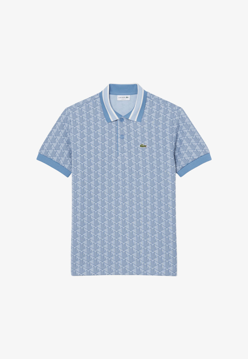 Lacoste Polo Monogram