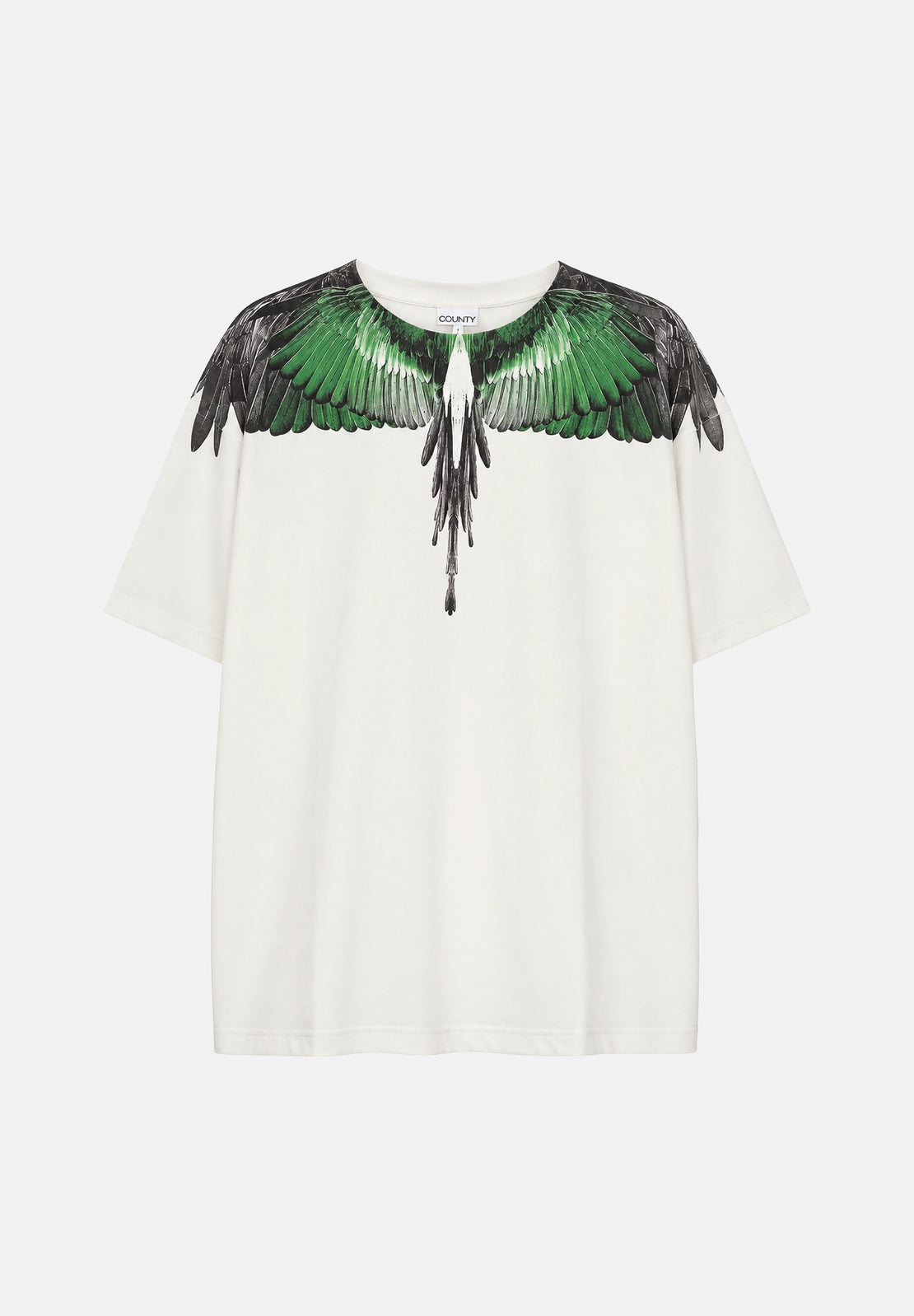 MARCELO BURLON COUNTY OF MILAN T-shirt  F6CMMATH049