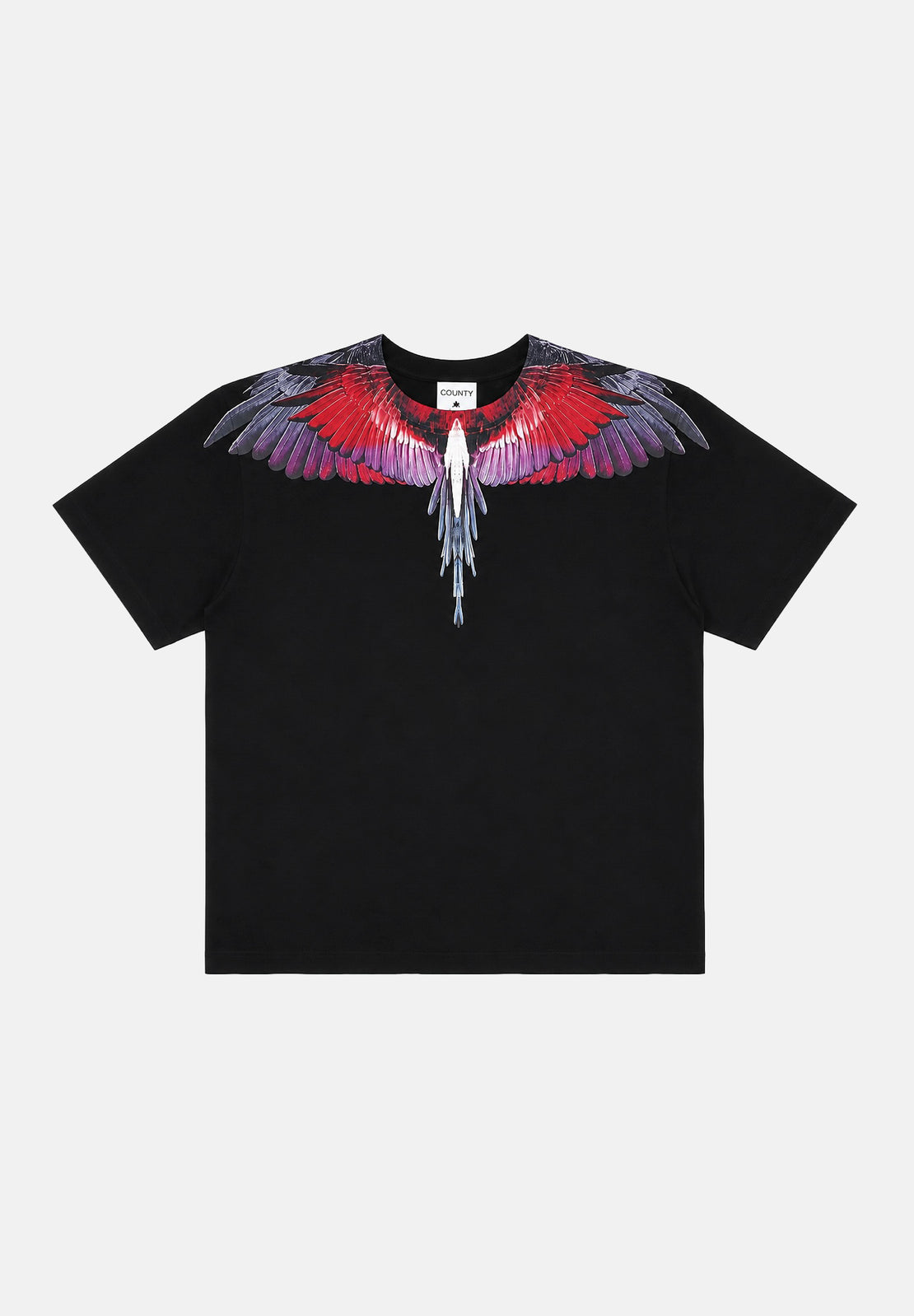 MARCELO BURLON COUNTY OF MILAN T-shirt F6CMMATH062