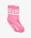Calzini con logo Gcds