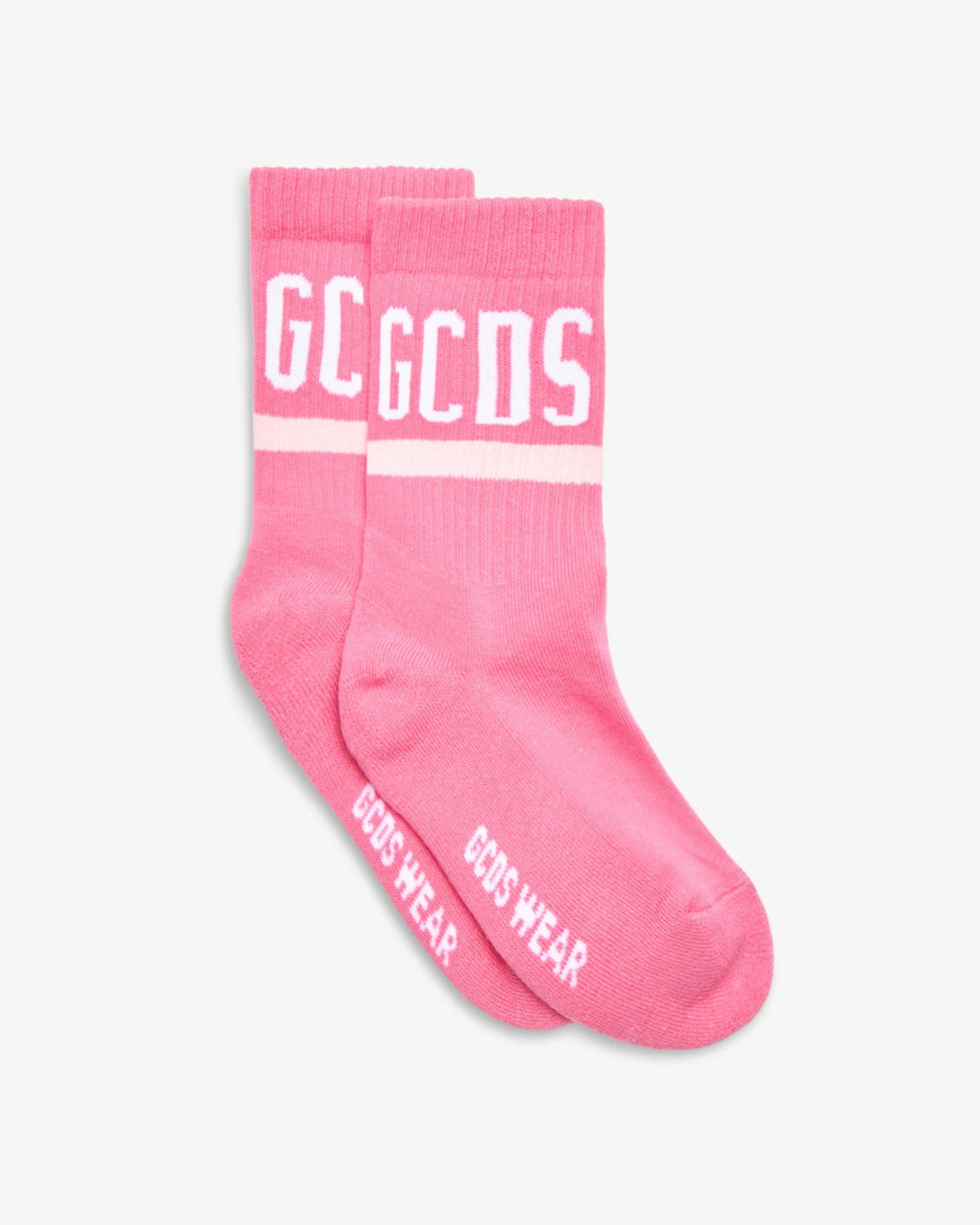 Calzini con logo Gcds