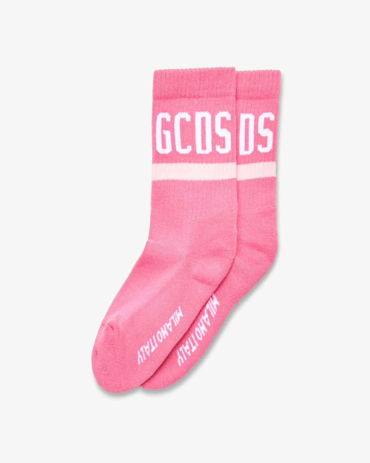 Calzini con logo Gcds