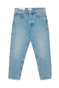 Amish Jeremiah MAN AMISH Denim Sand Stone - Denim
