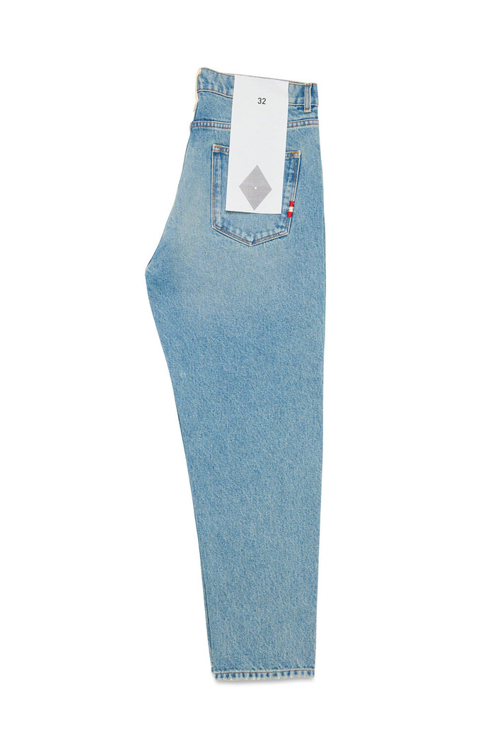 Amish Jeremiah MAN AMISH Denim Sand Stone - Denim