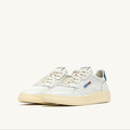 AUTRY - AULM LL29 - Sneakers MEDALIST - Bianco Blu