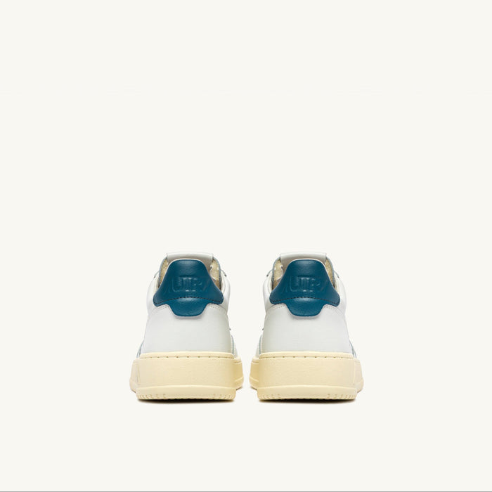 AUTRY - AULM LL29 - Sneakers MEDALIST - Bianco Blu
