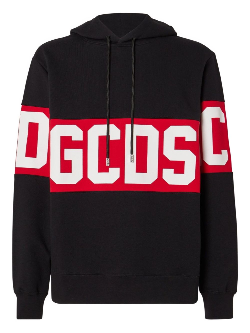 GCDS Felpa uomo con cappuccio