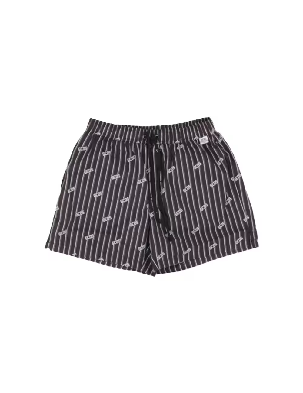 GCDS Costume pinstripe logo