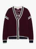 GCDS Cardigan College Logo Lounge