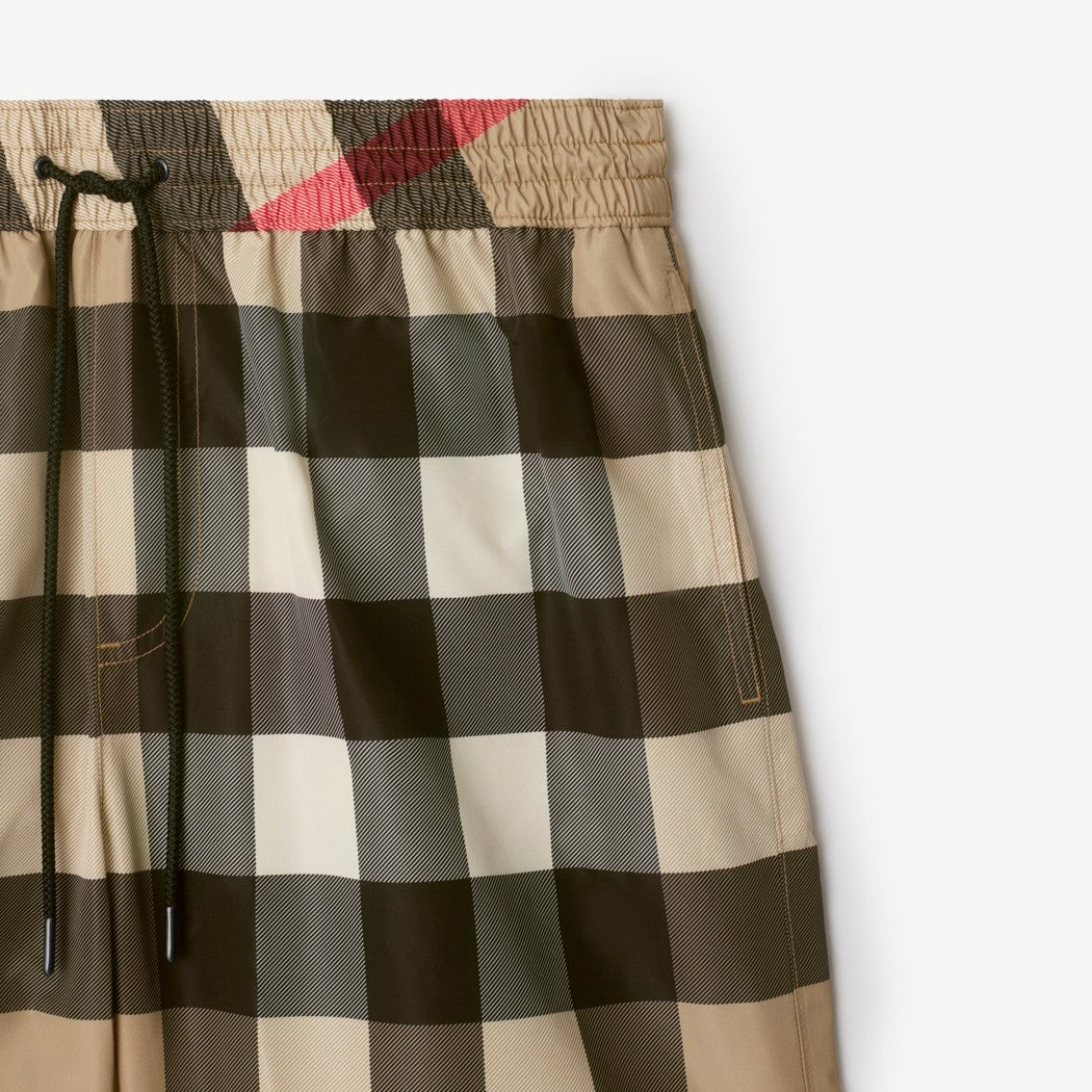 Burberry costume