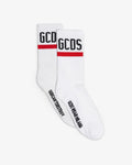 Calzini con logo Gcds Taglia unica